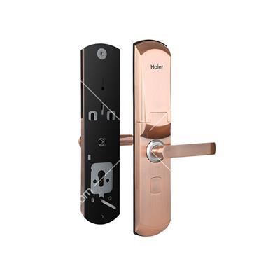 海尔(Haier)HL-25PF3 指纹锁家用智能门锁防盗大门锁电子锁密码锁